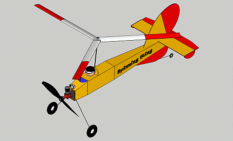 autogyro plans free